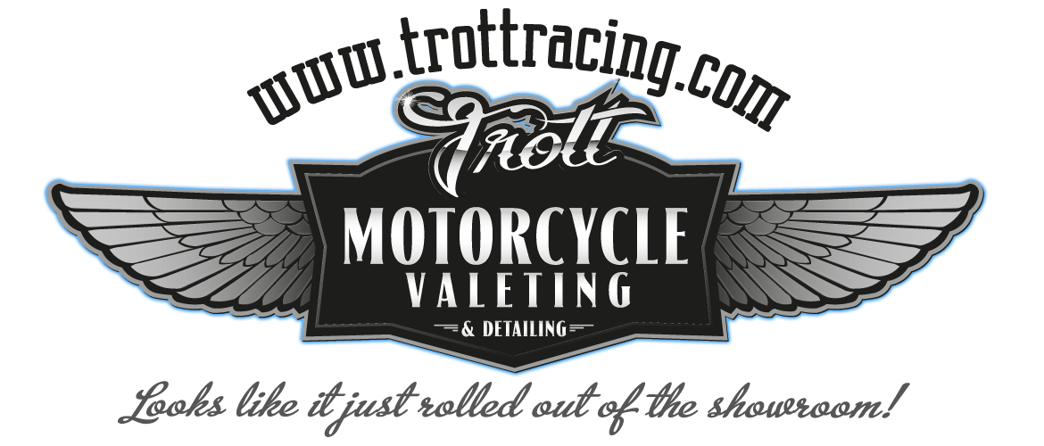 Freddy Trott Motocycle Valeting and Detailing